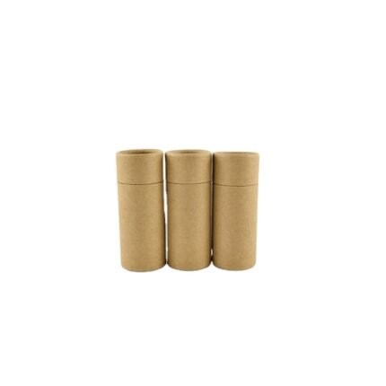 Eco-friendly Paper Packaging Tubes