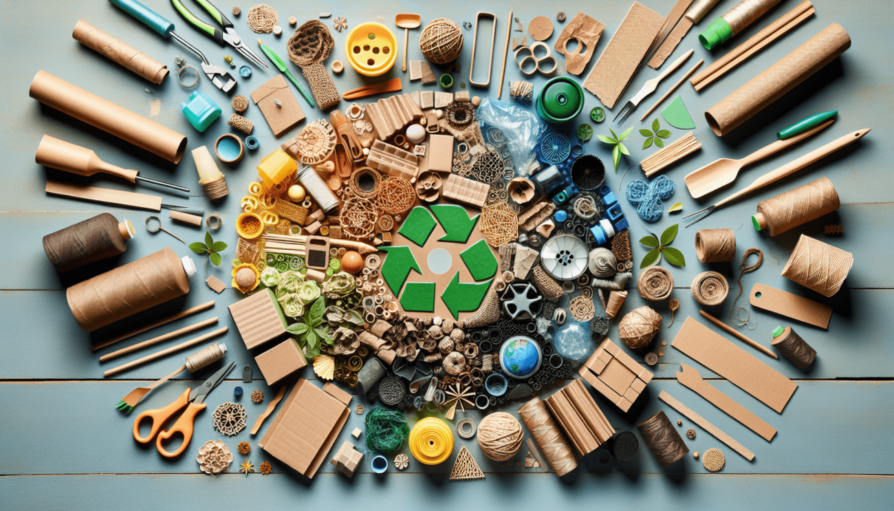 What Materials Are Used To Make Eco-friendly Packaging?